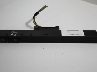 панель управления BMW 5 серия E39 [рестайлинг] 2002, седан