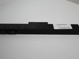 панель управления BMW 5 серия E39 [рестайлинг] 2002, седан