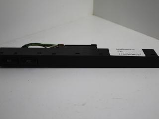 панель управления BMW 5 серия E39 [рестайлинг] 2002, седан