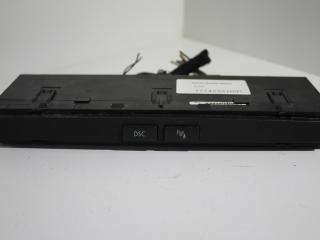 панель управления BMW 5 серия E39 [рестайлинг] 2002, седан