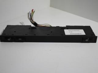 панель управления BMW 5 серия E39 [рестайлинг] 2002, седан