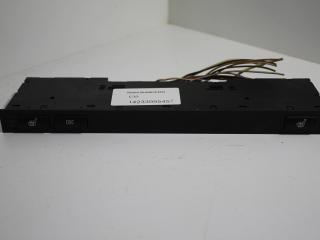 панель управления BMW 5 серия E39 [рестайлинг] 2002, седан