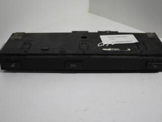 панель управления BMW 5 серия E60/E61 2006, седан