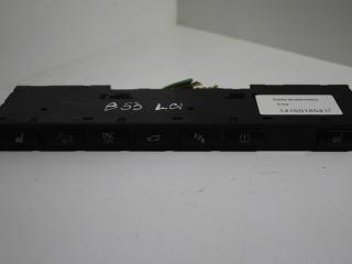 панель управления BMW X5 E53 [рестайлинг] 2004, внедорожник 5 дв.