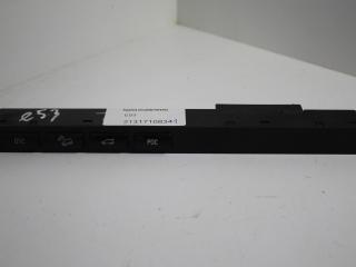 панель управления BMW X5 E53 [рестайлинг] 2004, внедорожник 5 дв.