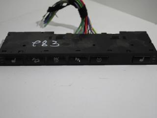 панель управления BMW X3 E83 2004, внедорожник 5 дв.
