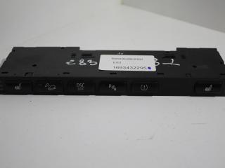 панель управления BMW X3 E83 2004, внедорожник 5 дв.