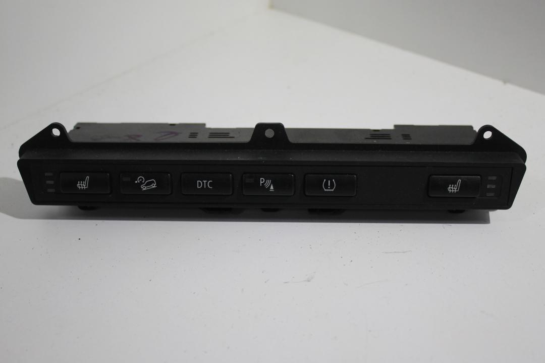 панель управления BMW X3 E83 2004, внедорожник 5 дв. - фото №1