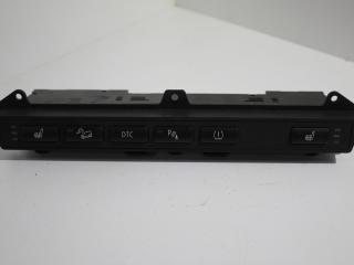 панель управления BMW X3 E83 2004, внедорожник 5 дв.