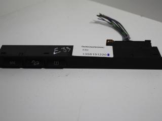 панель управления BMW X3 E83 2004, внедорожник 5 дв.