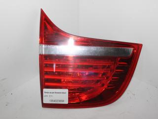 фонарь крышки багажника левый BMW X6 E71/E72 2009, внедорожник 5 дв., 63217179987, 7179987