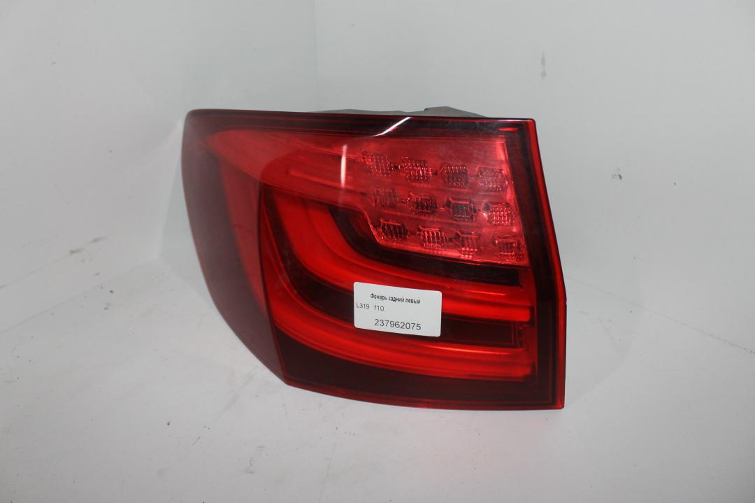 фонарь задний левый BMW 5 серия F07/F10/F11 2011, универсал - фото №1
