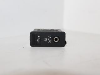 разъем AUX / USB BMW 5 серия E60/E61 [рестайлинг] 2008, седан