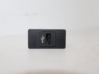 разъем AUX / USB BMW 5 серия E60/E61 [рестайлинг] 2008, седан