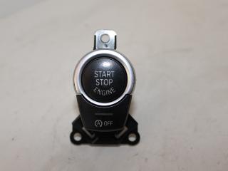 кнопка запуска двигателя BMW 5 серия F10/F11 [рестайлинг] F10 2015, 3.0 л., N57 D30 A, дизель, АКПП, седан, полный привод, 61319153831