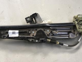 стеклоподъемник задний левый BMW 5 серия F10/F11 [рестайлинг] 2015, 2.5 л., дизель, универсал