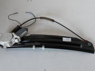 стеклоподъемник задний левый BMW 5 серия E39 [рестайлинг] 2002, 2.2 л., бензин, серебро, седан