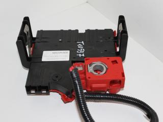 плюсовой провод аккумулятора BMW 5 серия F10/F11 [рестайлинг] 2015, 2.5 л., дизель, универсал