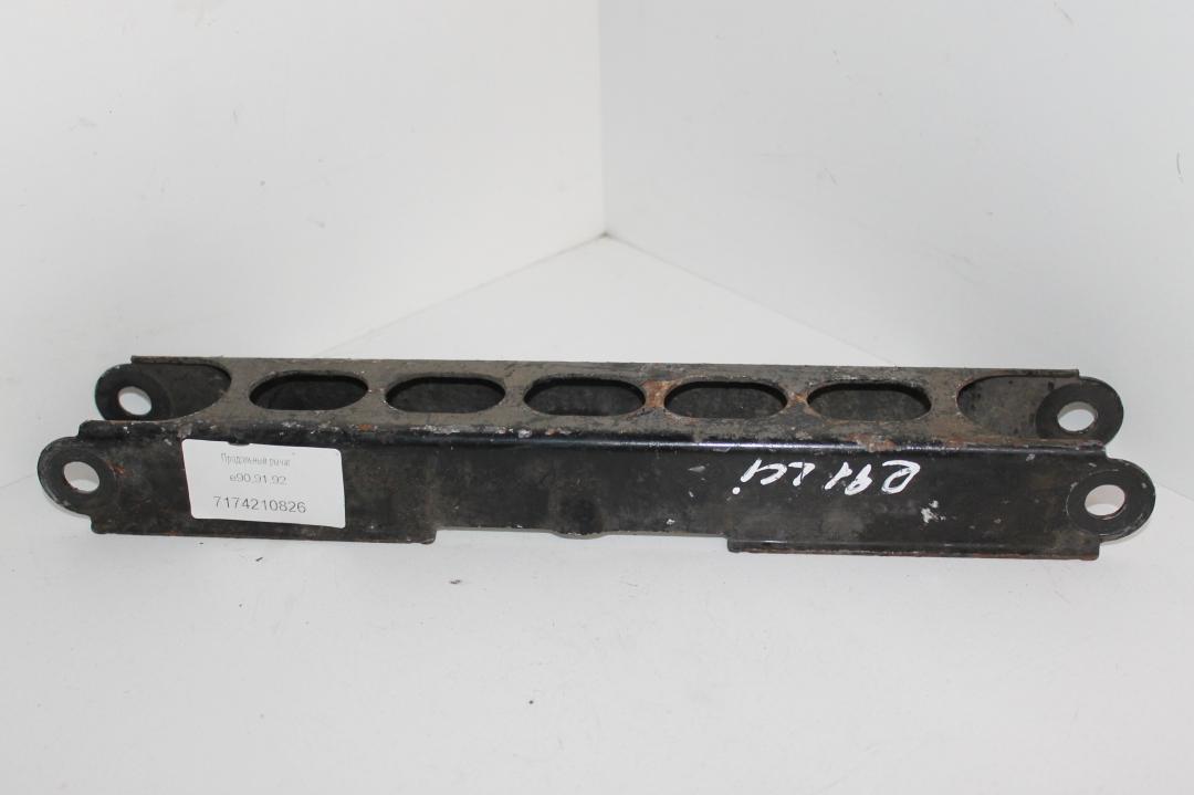 рычаг задний BMW 3 серия E90/E91/E92/E93 2007, универсал, 6763477 - фото №1