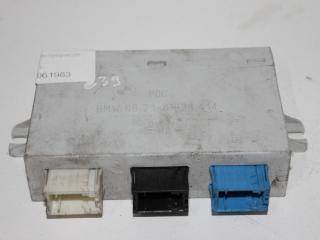 блок управления парктрониками BMW 5 серия E39 [рестайлинг] 2001, седан, 6921414