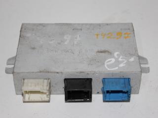 блок управления парктрониками BMW 5 серия E39 [рестайлинг] 2002, седан, 6916406, 66216916406