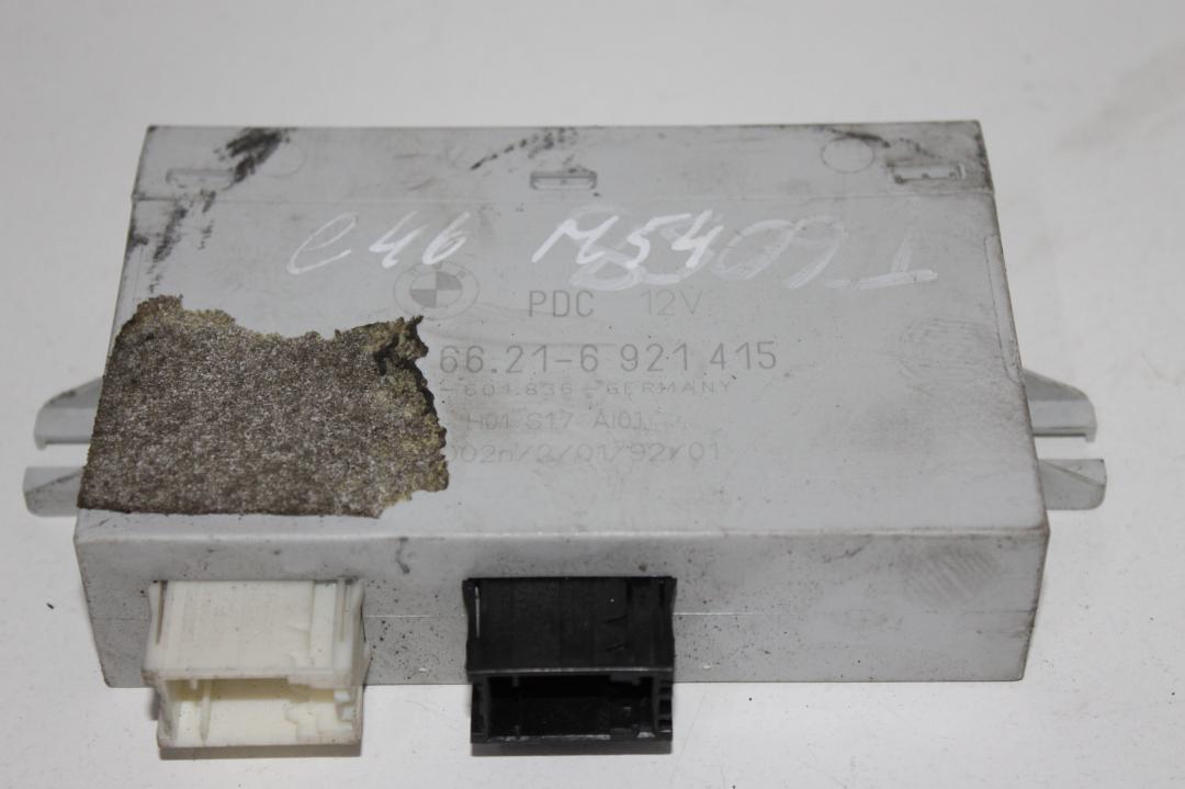 блок управления парктрониками BMW 3 серия E46 2003, седан, 6921415 - фото №1