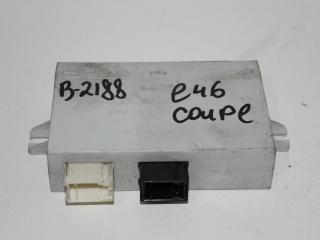 блок управления парктрониками BMW 3 серия E46 2001, купе, 6921415