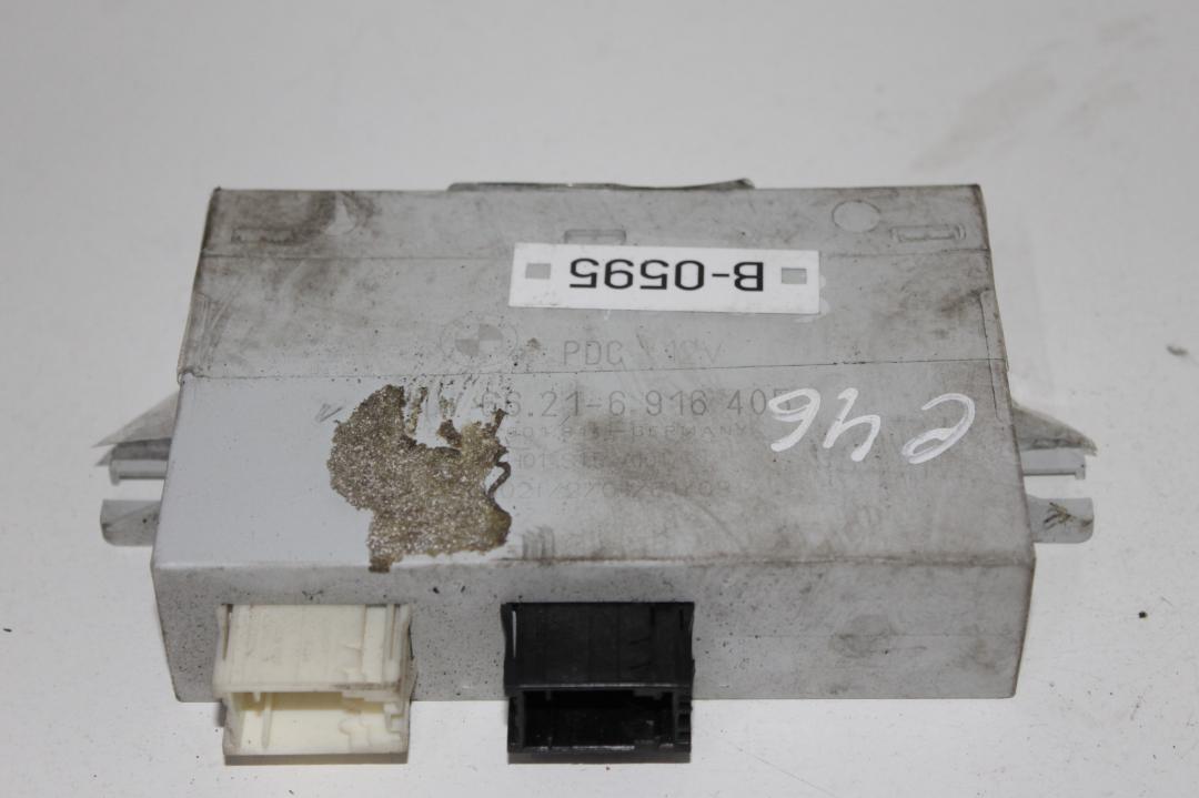 блок управления парктрониками BMW 3 серия E46 2002, седан, 6916405 - фото №1