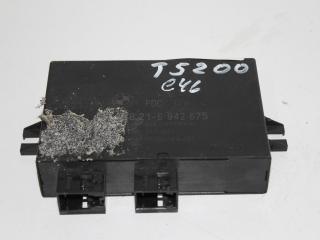 блок управления парктрониками BMW 3 серия E46 2002, купе, 6942675