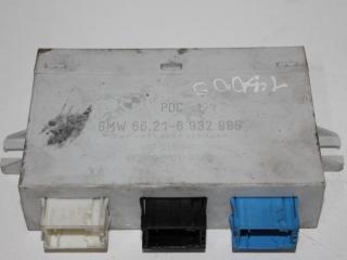 блок управления парктрониками BMW X5 E53 2003, внедорожник 5 дв., 9932985