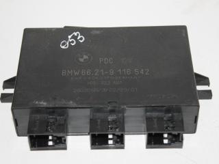 блок управления парктрониками BMW X5 E53 2003, внедорожник 5 дв., 9116542