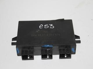 блок управления парктрониками BMW X5 E53 2003, внедорожник 5 дв., 6942676