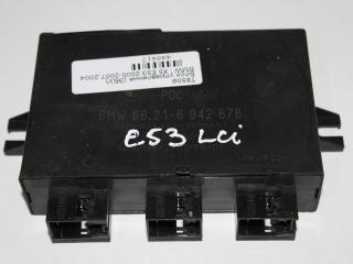 блок управления парктрониками BMW X5 E53 2003, внедорожник 5 дв., 6942676