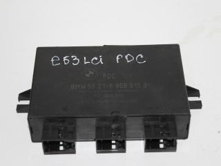 блок управления парктрониками BMW X5 E53 2003, внедорожник 5 дв., 6958515