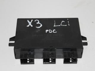 блок управления парктрониками BMW X3 E83 2006, внедорожник 5 дв., 9116542