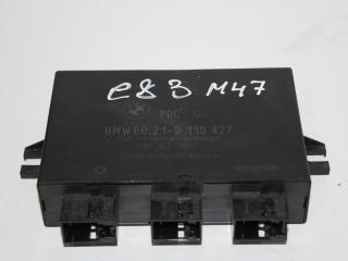 блок управления парктрониками BMW X3 E83 2006, внедорожник 5 дв., 9119427