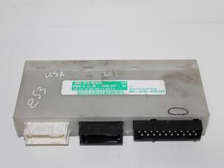 блок комфорта BMW X5 E53 2003, внедорожник 5 дв., 6946947