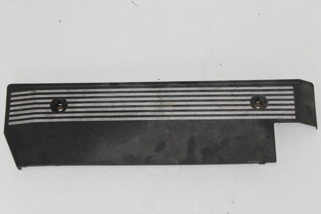 декоративная крышка двигателя BMW 3 серия E46 2003, бензин, седан, 1707404, 13531707404 - фото №1