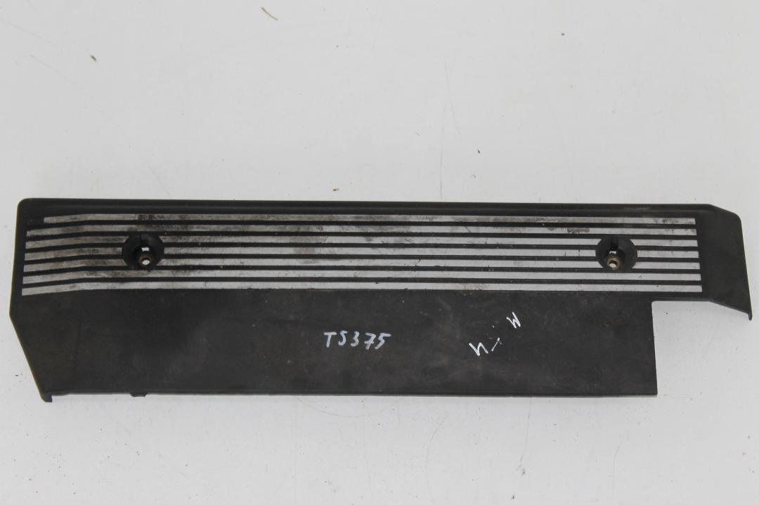 декоративная крышка двигателя BMW 3 серия E46 2003, бензин, седан, 1707404, 13531707404 - фото №1