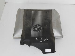 декоративная крышка двигателя BMW X5 E53 2003, бензин, внедорожник 5 дв., 1439038
