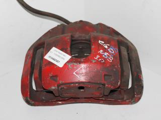 суппорт передний левый BMW 5 серия E60/E61 2007, 3.0 л., бензин, черный, универсал