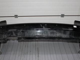бампер задний BMW 5 серия E60/E61 2007, 3.0 л., бензин, черный, универсал