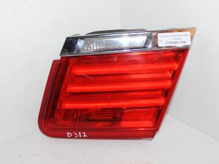 фонарь крышки багажника правый BMW 7 серия F01/F02 2011, 4.4 л., бензин, седан