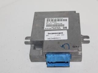 блок управления (другие) BMW 7 серия E38 [рестайлинг] 2001, 4.4 л., бензин, серебро, седан, 84.41-4108519.9