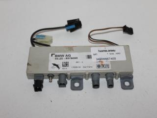 усилитель антенны BMW 7 серия E38 [рестайлинг] 2001, 4.4 л., бензин, серебро, седан, 65258378090