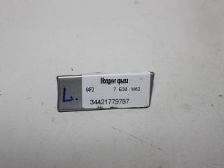 молдинг крыла BMW 7 серия E38 [рестайлинг] 2001, 4.4 л., бензин, серебро, седан