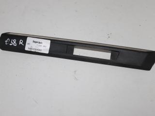 молдинг крыла BMW 7 серия E38 [рестайлинг] 2001, 4.4 л., бензин, серебро, седан