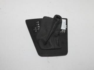 чехол рычага КПП BMW X3 E83 [рестайлинг] 2007, внедорожник 5 дв.