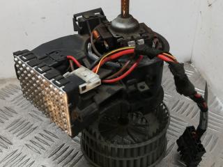 моторчик печки BMW 5 серия E60/E61 2004, 3.0 л., бензин, серебро, седан