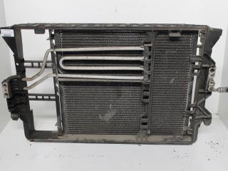 кассета радиаторов BMW 7 серия E38 [рестайлинг] 2001, 4.4 л., бензин, серебро, седан